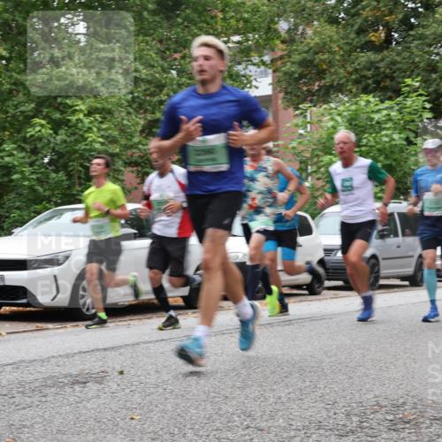 21.09.2025 - PSD Bank Halbmarathon Luisa Fischer http://msf.ph/oto/8926776 21.09.2025 11:31:00 Laufen 80, 1199 meine-sportfotos.de
