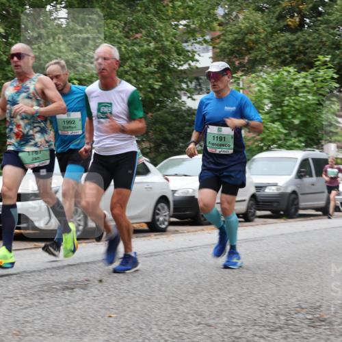 21.09.2025 - PSD Bank Halbmarathon Luisa Fischer http://msf.ph/oto/8926781 21.09.2025 11:31:01 Laufen 11, 1767, 1992, 183, 5, 1191 meine-sportfotos.de