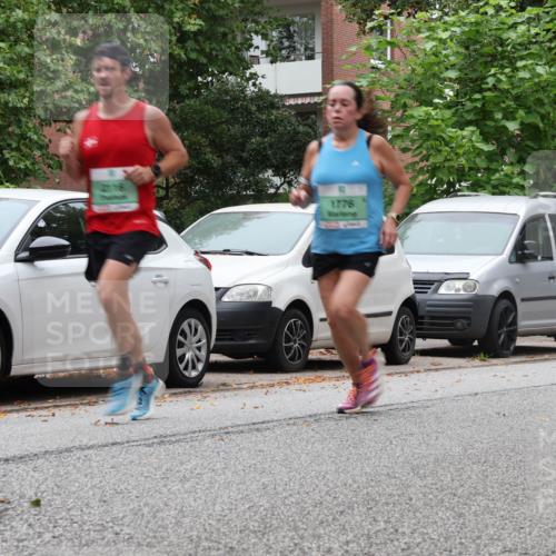 21.09.2025 - PSD Bank Halbmarathon Luisa Fischer http://msf.ph/oto/8926802 21.09.2025 11:31:06 Laufen 1776 meine-sportfotos.de
