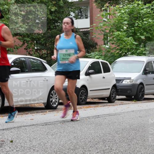 21.09.2025 - PSD Bank Halbmarathon Luisa Fischer http://msf.ph/oto/8926804 21.09.2025 11:31:06 Laufen 1776, 3418 meine-sportfotos.de