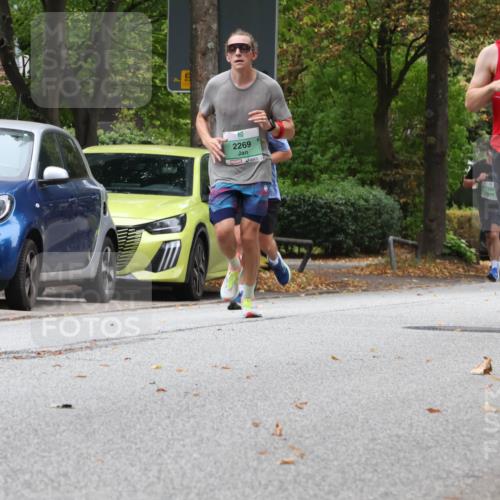 21.09.2025 - PSD Bank Halbmarathon Luisa Fischer http://msf.ph/oto/8926807 21.09.2025 11:31:08 Laufen 2269, 1884 meine-sportfotos.de