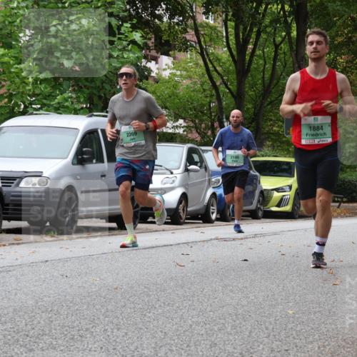 21.09.2025 - PSD Bank Halbmarathon Luisa Fischer http://msf.ph/oto/8926818 21.09.2025 11:31:11 Laufen 2269, 2180, 1884 meine-sportfotos.de