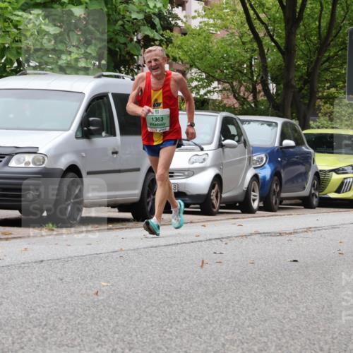 21.09.2025 - PSD Bank Halbmarathon Luisa Fischer http://msf.ph/oto/8926865 21.09.2025 11:31:27 Laufen 1363, 8 meine-sportfotos.de