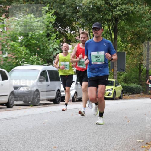 21.09.2025 - PSD Bank Halbmarathon Luisa Fischer http://msf.ph/oto/8926883 21.09.2025 11:31:32 Laufen 045, 3418, 2074, 2029 meine-sportfotos.de