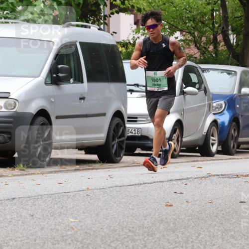 21.09.2025 - PSD Bank Halbmarathon Luisa Fischer http://msf.ph/oto/8926892 21.09.2025 11:31:38 Laufen 3418, 1801 meine-sportfotos.de