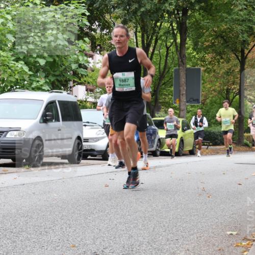 21.09.2025 - PSD Bank Halbmarathon Luisa Fischer http://msf.ph/oto/8926919 21.09.2025 11:31:46 Laufen 8418, 1887, 2224 meine-sportfotos.de