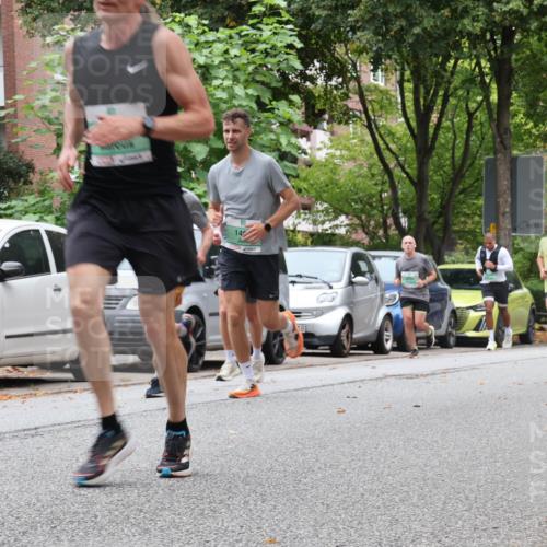 21.09.2025 - PSD Bank Halbmarathon Luisa Fischer http://msf.ph/oto/8926924 21.09.2025 11:31:47 Laufen 14, 18, 1995 meine-sportfotos.de