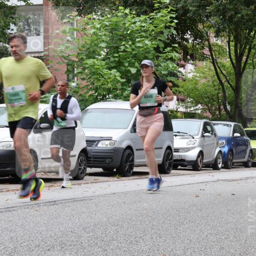 21.09.2025 - PSD Bank Halbmarathon Luisa Fischer http://msf.ph/oto/8926948 21.09.2025 11:31:52 Laufen  meine-sportfotos.de
