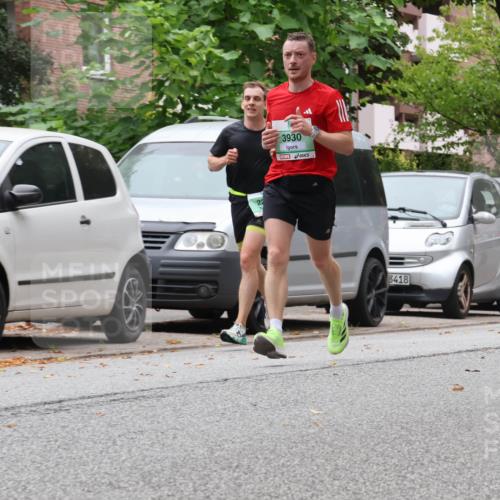 21.09.2025 - PSD Bank Halbmarathon Luisa Fischer http://msf.ph/oto/8926966 21.09.2025 11:31:56 Laufen 3930, 3418 meine-sportfotos.de