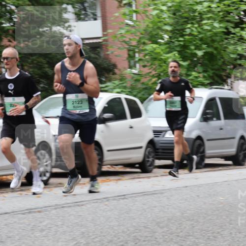 21.09.2025 - PSD Bank Halbmarathon Luisa Fischer http://msf.ph/oto/8927024 21.09.2025 11:32:14 Laufen 2123 meine-sportfotos.de