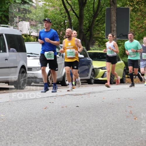 21.09.2025 - PSD Bank Halbmarathon Luisa Fischer http://msf.ph/oto/8927064 21.09.2025 11:32:24 Laufen 3418, 2135, 1943, 2174, 2380 meine-sportfotos.de