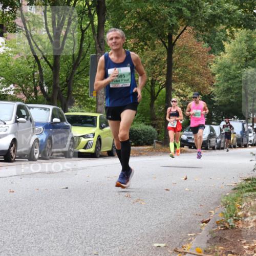 21.09.2025 - PSD Bank Halbmarathon Luisa Fischer http://msf.ph/oto/8927104 21.09.2025 11:32:37 Laufen 3418, 995 meine-sportfotos.de
