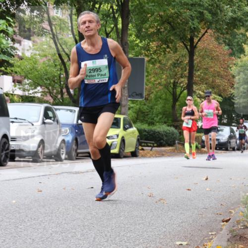 21.09.2025 - PSD Bank Halbmarathon Luisa Fischer http://msf.ph/oto/8927109 21.09.2025 11:32:38 Laufen 3418, 2995 meine-sportfotos.de