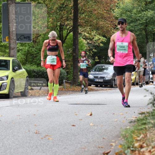 21.09.2025 - PSD Bank Halbmarathon Luisa Fischer http://msf.ph/oto/8927118 21.09.2025 11:32:41 Laufen 2027, 1068, 2956, 1856 meine-sportfotos.de