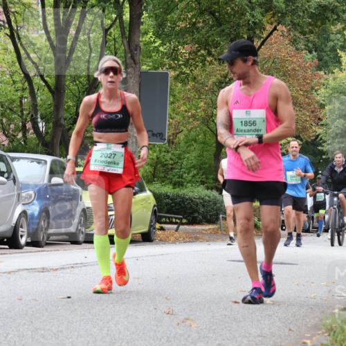 21.09.2025 - PSD Bank Halbmarathon Luisa Fischer http://msf.ph/oto/8927122 21.09.2025 11:32:48 Laufen 3418, 1856, 2027, 2205 meine-sportfotos.de