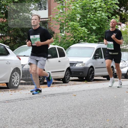 21.09.2025 - PSD Bank Halbmarathon Luisa Fischer http://msf.ph/oto/8927140 21.09.2025 11:33:00 Laufen 2447, 2202, 34 meine-sportfotos.de