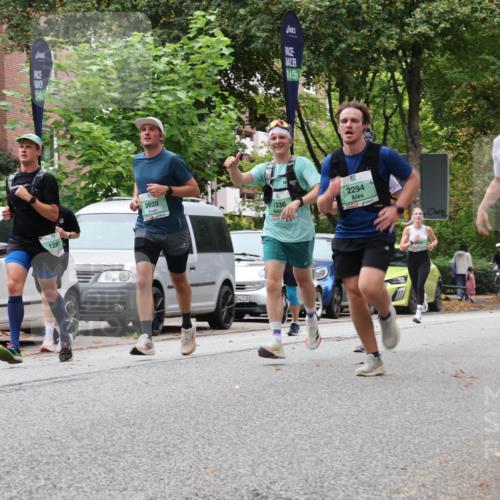 21.09.2025 - PSD Bank Halbmarathon Luisa Fischer http://msf.ph/oto/8927162 21.09.2025 11:33:05 Laufen 128, 3920, 3418, 145, 1336, 2294, 1899 meine-sportfotos.de