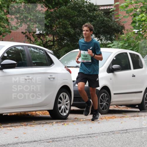 21.09.2025 - PSD Bank Halbmarathon Luisa Fischer http://msf.ph/oto/8927191 21.09.2025 11:33:16 Laufen 1958 meine-sportfotos.de