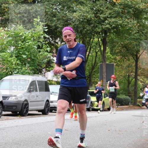 21.09.2025 - PSD Bank Halbmarathon Luisa Fischer http://msf.ph/oto/8927224 21.09.2025 11:33:29 Laufen 8418, 1582 meine-sportfotos.de