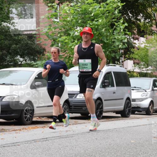 21.09.2025 - PSD Bank Halbmarathon Luisa Fischer http://msf.ph/oto/8927230 21.09.2025 11:33:33 Laufen 1592, 3418 meine-sportfotos.de
