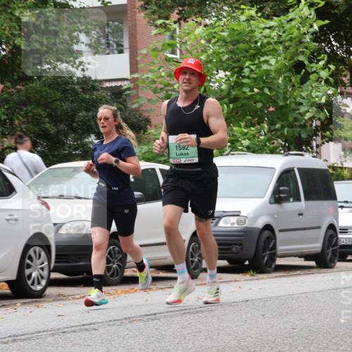 21.09.2025 - PSD Bank Halbmarathon Luisa Fischer http://msf.ph/oto/8927231 21.09.2025 11:33:33 Laufen 1592, 3418 meine-sportfotos.de