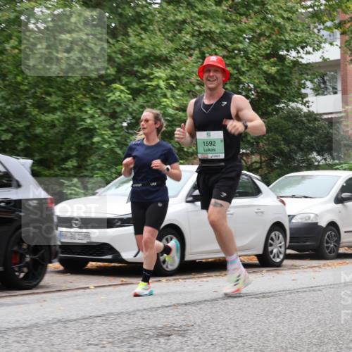 21.09.2025 - PSD Bank Halbmarathon Luisa Fischer http://msf.ph/oto/8927236 21.09.2025 11:33:34 Laufen 1592 meine-sportfotos.de