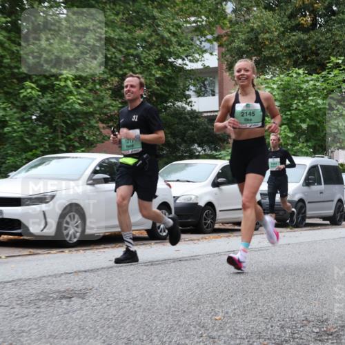 21.09.2025 - PSD Bank Halbmarathon Luisa Fischer http://msf.ph/oto/8927272 21.09.2025 11:33:45 Laufen 31, 2145, 121, 1264, 6418 meine-sportfotos.de