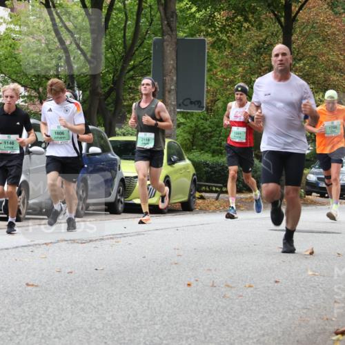 21.09.2025 - PSD Bank Halbmarathon Luisa Fischer http://msf.ph/oto/8927289 21.09.2025 11:33:53 Laufen 3418, 1146, 1806, 2119, 1091, 1798 meine-sportfotos.de