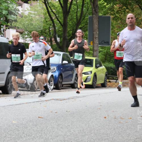 21.09.2025 - PSD Bank Halbmarathon Luisa Fischer http://msf.ph/oto/8927290 21.09.2025 11:33:53 Laufen 1806, 2119, 1146, 1091, 1798 meine-sportfotos.de