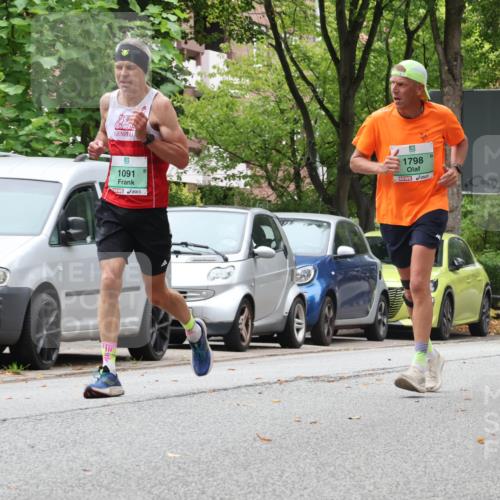 21.09.2025 - PSD Bank Halbmarathon Luisa Fischer http://msf.ph/oto/8927304 21.09.2025 11:33:57 Laufen 19, 1091, 1798 meine-sportfotos.de