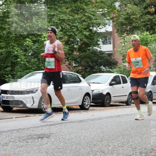21.09.2025 - PSD Bank Halbmarathon Luisa Fischer http://msf.ph/oto/8927316 21.09.2025 11:33:59 Laufen 80, 1199, 1798 meine-sportfotos.de