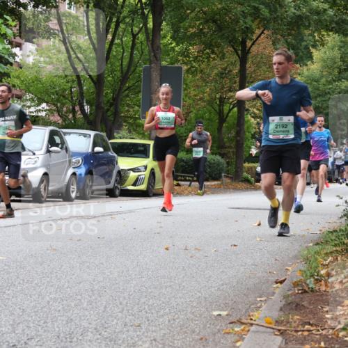 21.09.2025 - PSD Bank Halbmarathon Luisa Fischer http://msf.ph/oto/8927341 21.09.2025 11:34:08 Laufen  meine-sportfotos.de