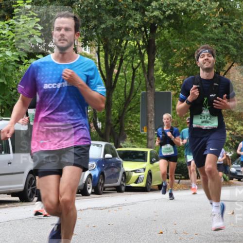 21.09.2025 - PSD Bank Halbmarathon Luisa Fischer http://msf.ph/oto/8927368 21.09.2025 11:34:14 Laufen 2351, 2173 meine-sportfotos.de