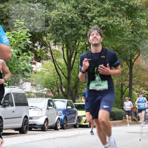 21.09.2025 - PSD Bank Halbmarathon Luisa Fischer http://msf.ph/oto/8927372 21.09.2025 11:34:15 Laufen 3418, 2173 meine-sportfotos.de