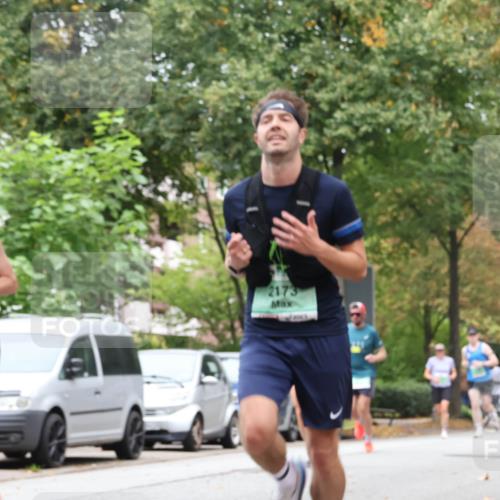 21.09.2025 - PSD Bank Halbmarathon Luisa Fischer http://msf.ph/oto/8927374 21.09.2025 11:34:15 Laufen 2308, 2173 meine-sportfotos.de