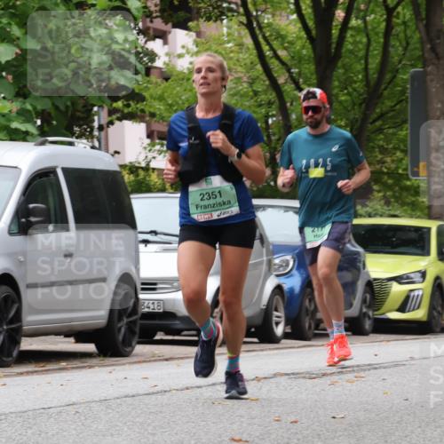 21.09.2025 - PSD Bank Halbmarathon Luisa Fischer http://msf.ph/oto/8927377 21.09.2025 11:34:17 Laufen 3418, 7, 2351, 2025, 217, 1723 meine-sportfotos.de