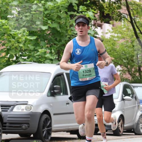 21.09.2025 - PSD Bank Halbmarathon Luisa Fischer http://msf.ph/oto/8927394 21.09.2025 11:34:21 Laufen 1329, 41, 28 meine-sportfotos.de