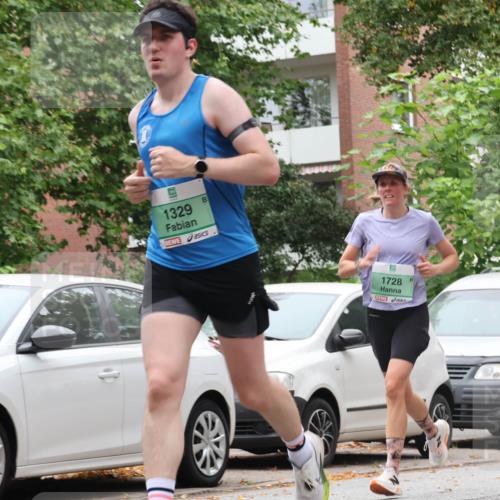 21.09.2025 - PSD Bank Halbmarathon Luisa Fischer http://msf.ph/oto/8927403 21.09.2025 11:34:22 Laufen 1329, 1728 meine-sportfotos.de
