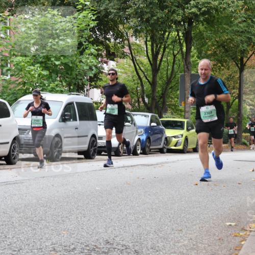 21.09.2025 - PSD Bank Halbmarathon Luisa Fischer http://msf.ph/oto/8927422 21.09.2025 11:34:30 Laufen 2103, 8418, 2350, 2303 meine-sportfotos.de