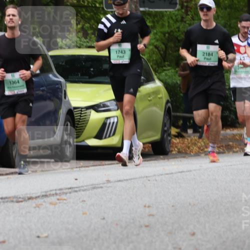 21.09.2025 - PSD Bank Halbmarathon Luisa Fischer http://msf.ph/oto/8927433 21.09.2025 11:34:35 Laufen 1364, 1743, 2184, 11, 1041 meine-sportfotos.de