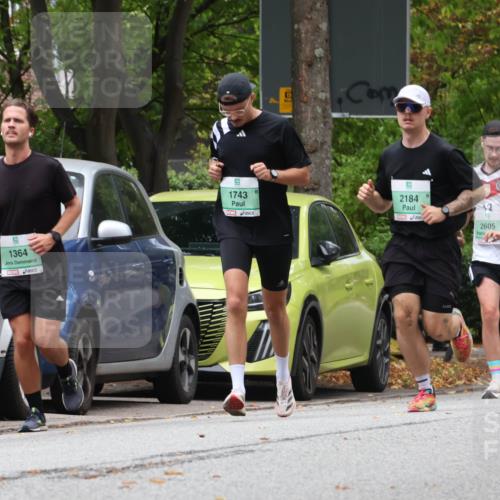 21.09.2025 - PSD Bank Halbmarathon Luisa Fischer http://msf.ph/oto/8927435 21.09.2025 11:34:36 Laufen 1364, 1743, 2184, 104, 2605 meine-sportfotos.de