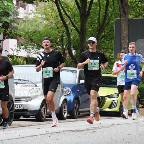 21.09.2025 - PSD Bank Halbmarathon Luisa Fischer http://msf.ph/oto/8927443 21.09.2025 11:34:37 Laufen 1743, 1364, 3418, 5, 2184, 13, 1041, 260 meine-sportfotos.de