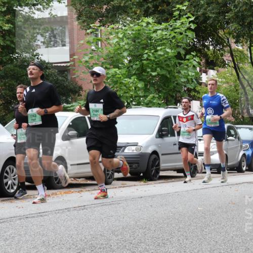 21.09.2025 - PSD Bank Halbmarathon Luisa Fischer http://msf.ph/oto/8927456 21.09.2025 11:34:40 Laufen  meine-sportfotos.de