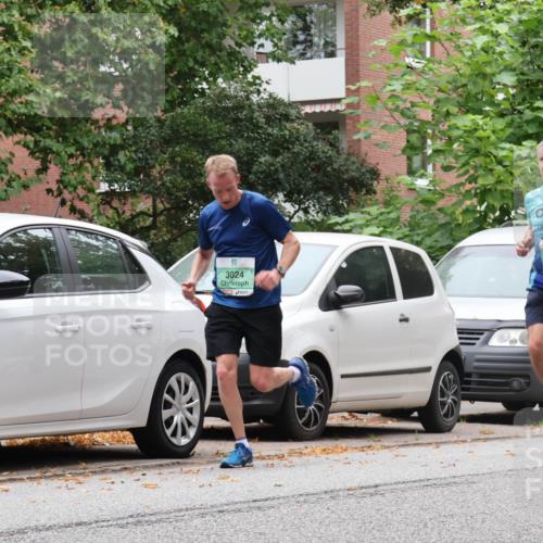 21.09.2025 - PSD Bank Halbmarathon Luisa Fischer http://msf.ph/oto/8927498 21.09.2025 11:34:57 Laufen 3024, 1534 meine-sportfotos.de