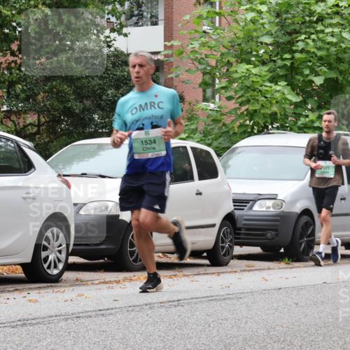 21.09.2025 - PSD Bank Halbmarathon Luisa Fischer http://msf.ph/oto/8927503 21.09.2025 11:34:58 Laufen 1534, 2931, 3418 meine-sportfotos.de