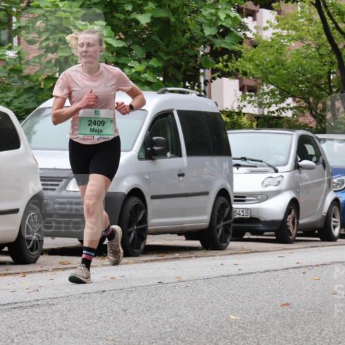 21.09.2025 - PSD Bank Halbmarathon Luisa Fischer http://msf.ph/oto/8927519 21.09.2025 11:35:02 Laufen 2409, 3418 meine-sportfotos.de