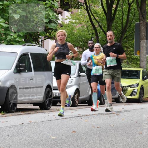 21.09.2025 - PSD Bank Halbmarathon Luisa Fischer http://msf.ph/oto/8927527 21.09.2025 11:35:05 Laufen 3418, 2483, 2422, 2139 meine-sportfotos.de