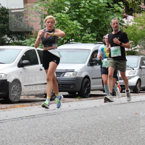 21.09.2025 - PSD Bank Halbmarathon Luisa Fischer http://msf.ph/oto/8927533 21.09.2025 11:35:06 Laufen 24, 2422, 3418 meine-sportfotos.de