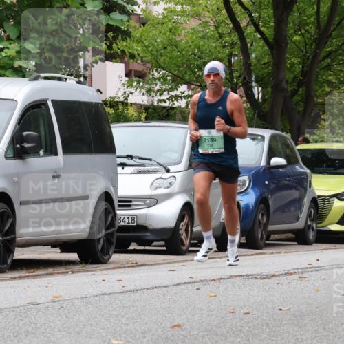 21.09.2025 - PSD Bank Halbmarathon Luisa Fischer http://msf.ph/oto/8927540 21.09.2025 11:35:08 Laufen 3418, 2139, 1722 meine-sportfotos.de