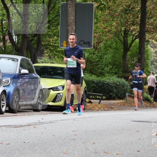 21.09.2025 - PSD Bank Halbmarathon Luisa Fischer http://msf.ph/oto/8927568 21.09.2025 11:35:16 Laufen 2141, 1492, 1493 meine-sportfotos.de